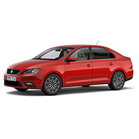 Seat TOLEDO Roof Bars