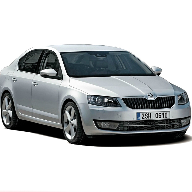 Skoda Octavia Rubber Car Mats