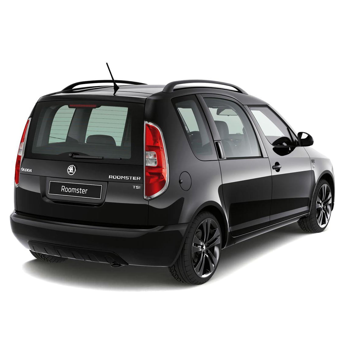 Skoda ROOMSTER Roof Bars