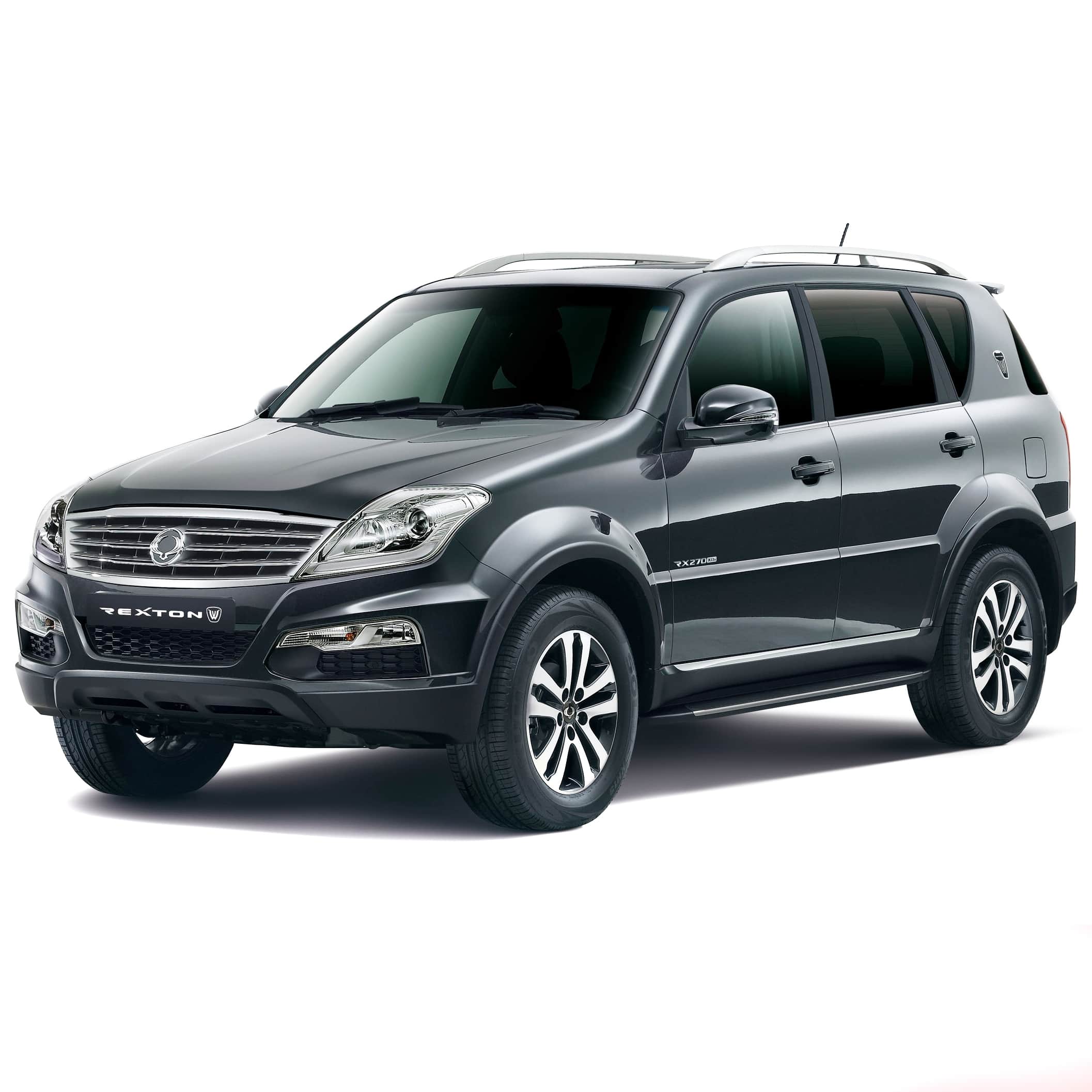 Ssang Yong Rexton Car Mats