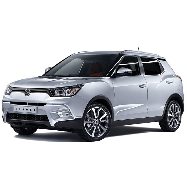 Ssang Yong Tivoli Car Mats