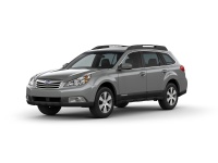 Subaru Outback Boot Liner