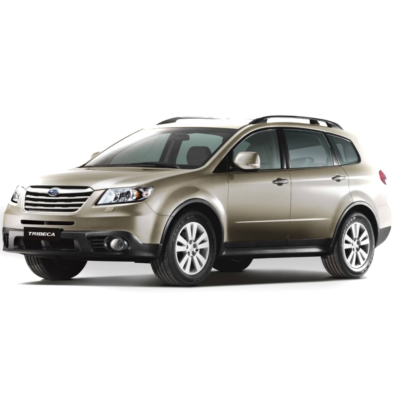 Subaru Tribeca Roof Bars