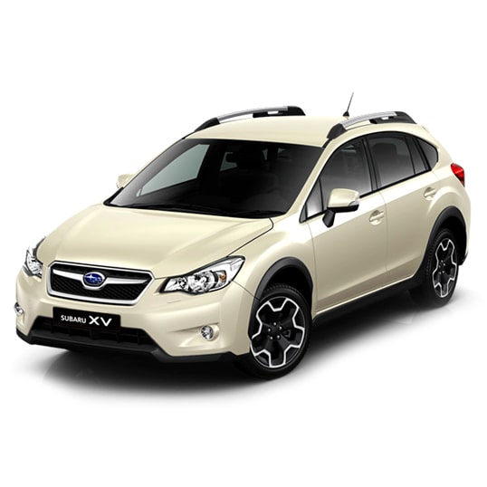 Subaru XV Roof Bars