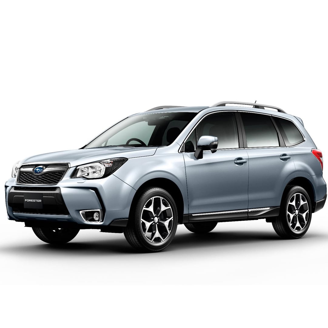 Subaru Forester Roof Bars