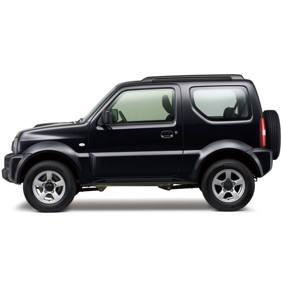 Suzuki JIMNY Roof Bars