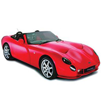 TVR Tuscan Car Mats