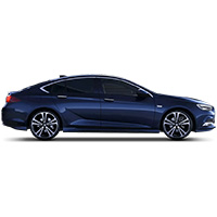 Vauxhall Insignia Rubber Car Mats