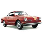 VW Karmann Ghia Car Covers