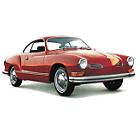 VW Karmann Ghia Car Covers