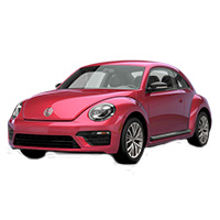 Volkswagen Beetle Roof Bars