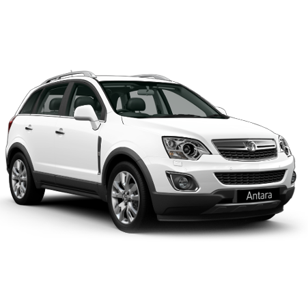 VAUXHALL Antara Roof Bars