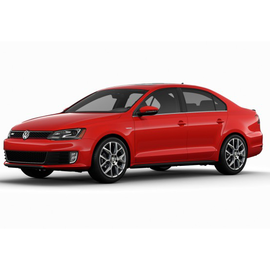 Volkswagen Jetta Boot Liner