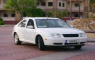 Volkswagen BORA Roof Bars