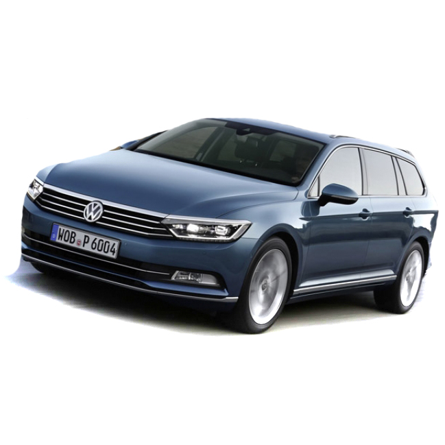 Volkswagen PASSAT Roof Bars