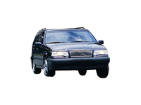 Volvo 850 Roof Bars