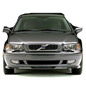 Volvo S40 Roof Bars