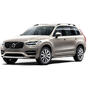 Volvo XC90 Roof Bars