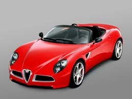 Alfa Romeo Spider Car Covers