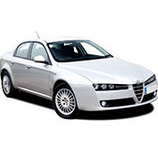 Alfa Romeo 159 Roof Bars