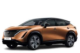 Nissan Ariya Car Mats 