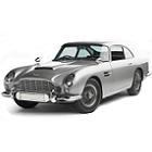 Aston Martin DB5 Car Covers