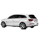 AUDI Q7 Roof Bars