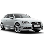 Audi A3 Rubber Car Mats