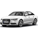 Audi A6 Rubber Car Mats