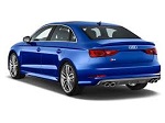 Audi S3 Rubber Car Mats