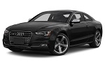 Audi S5 Rubber Car Mats