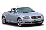 AUDI TT Roof Bars