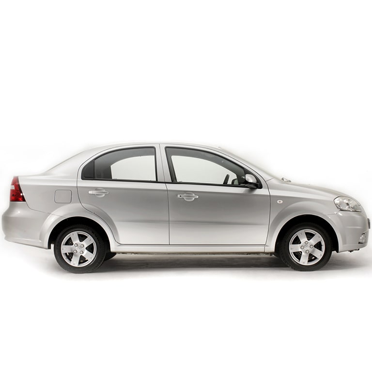 Chevrolet AVEO Roof Bars