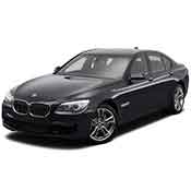 BMW 7 SERIES Roof Bars