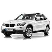 BMW X1 Roof Bars