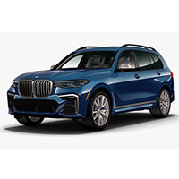 BMW X7 Boot Liner