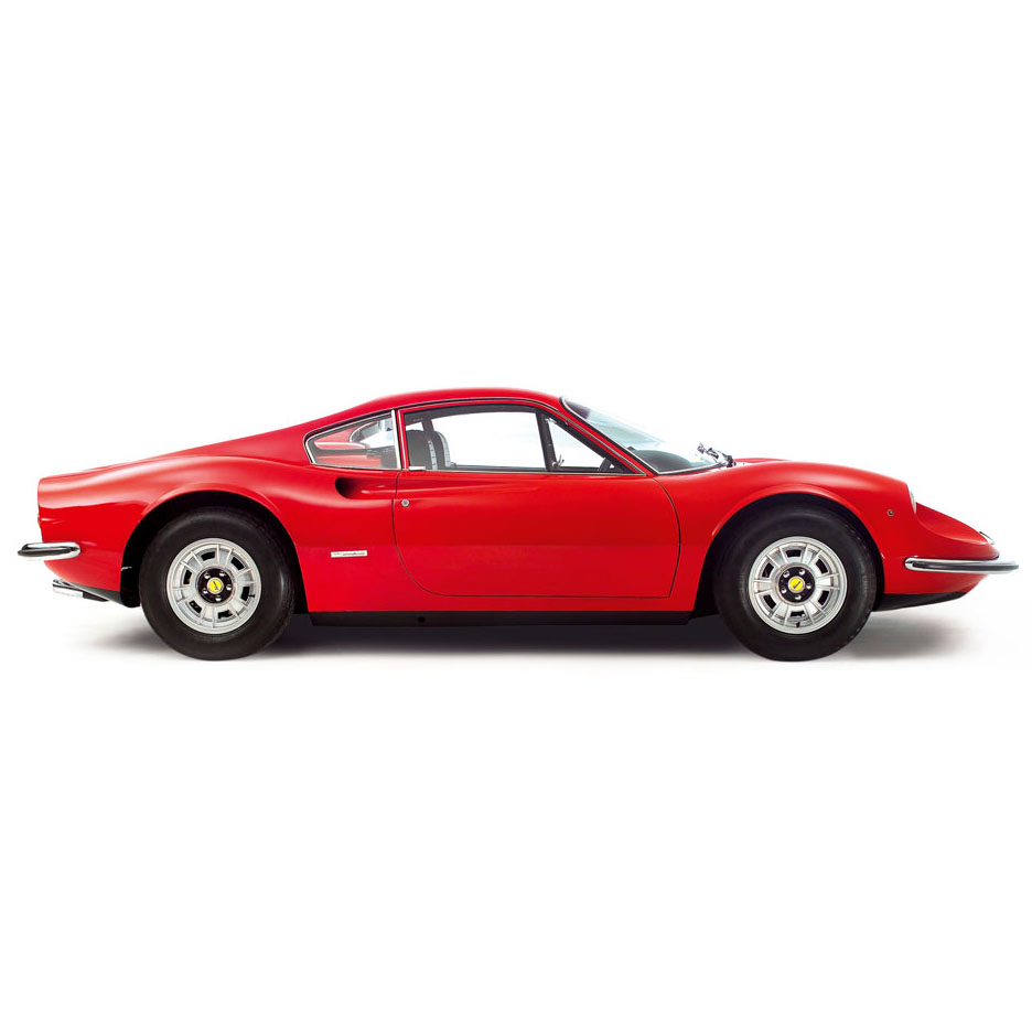 Ferrari Dino 246 Car Mats