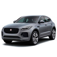 Jaguar E Pace Car Mats