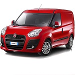 Fiat Doblo Rubber Car Mats