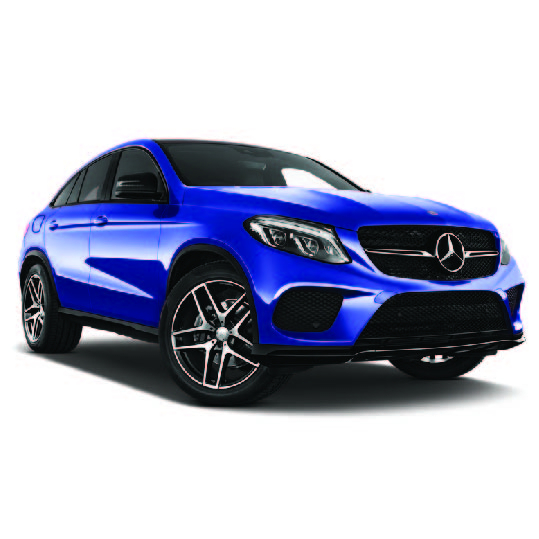 Mercedes GLE Boot Liner