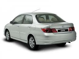 Honda City Boot Liners