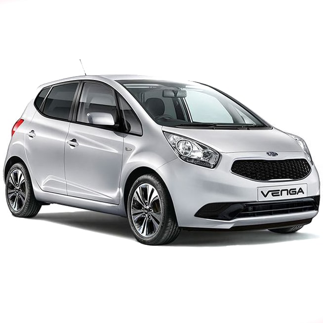 Kia Venga Rubber Car Mats