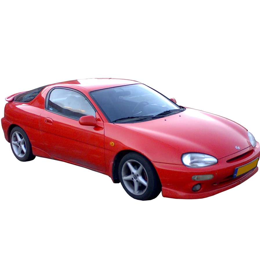 Модель Mazda MX 3