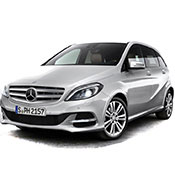 Mercedes B Class Car Mats