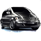 Mercedes Viano Car Mats