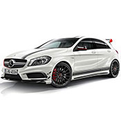 Mercedes A Class Car Mats