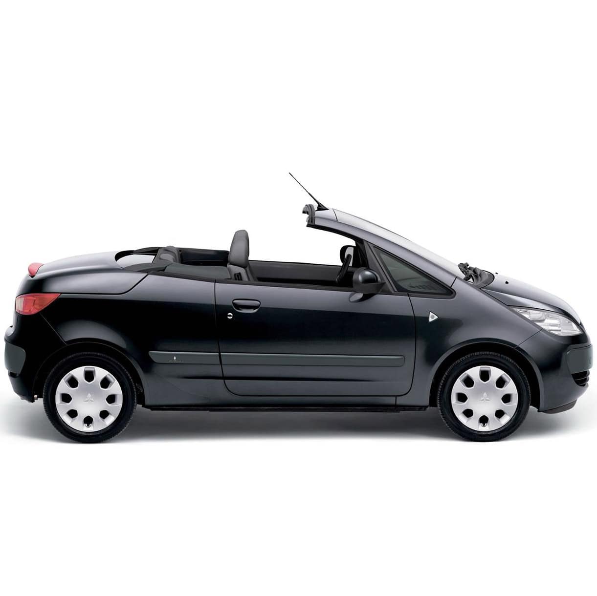 Mitsubishi COLT Roof Bars