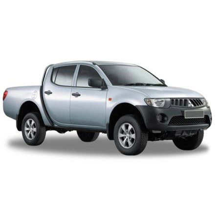 Mitsubishi L200 Roof Bars