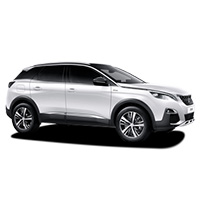 Peugeot 3008 Roof Bars