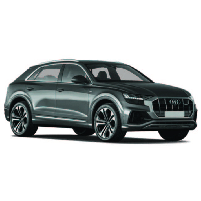 Audi Q8 Car Mats